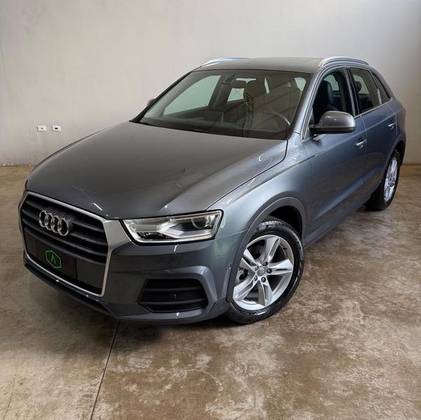 AUDI Q3 1.4 TFSI FLEX PRESTIGE PLUS S TRONIC